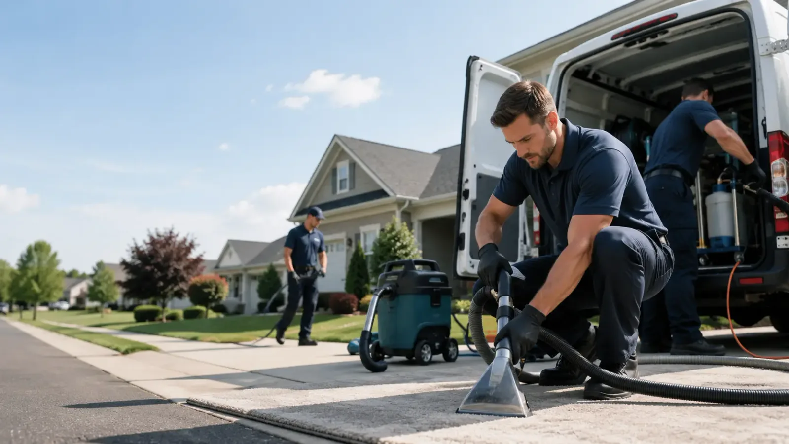 Pet Odor Removal service in Shoshone, CA